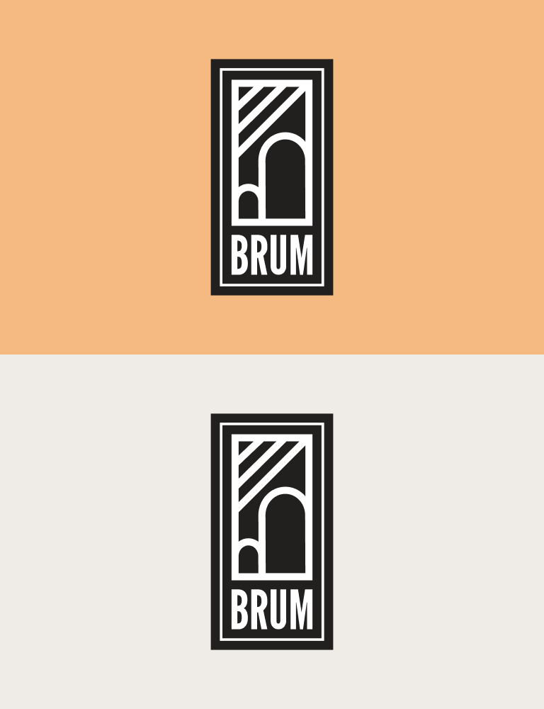 Maquette du projet Brum, visuel 1b