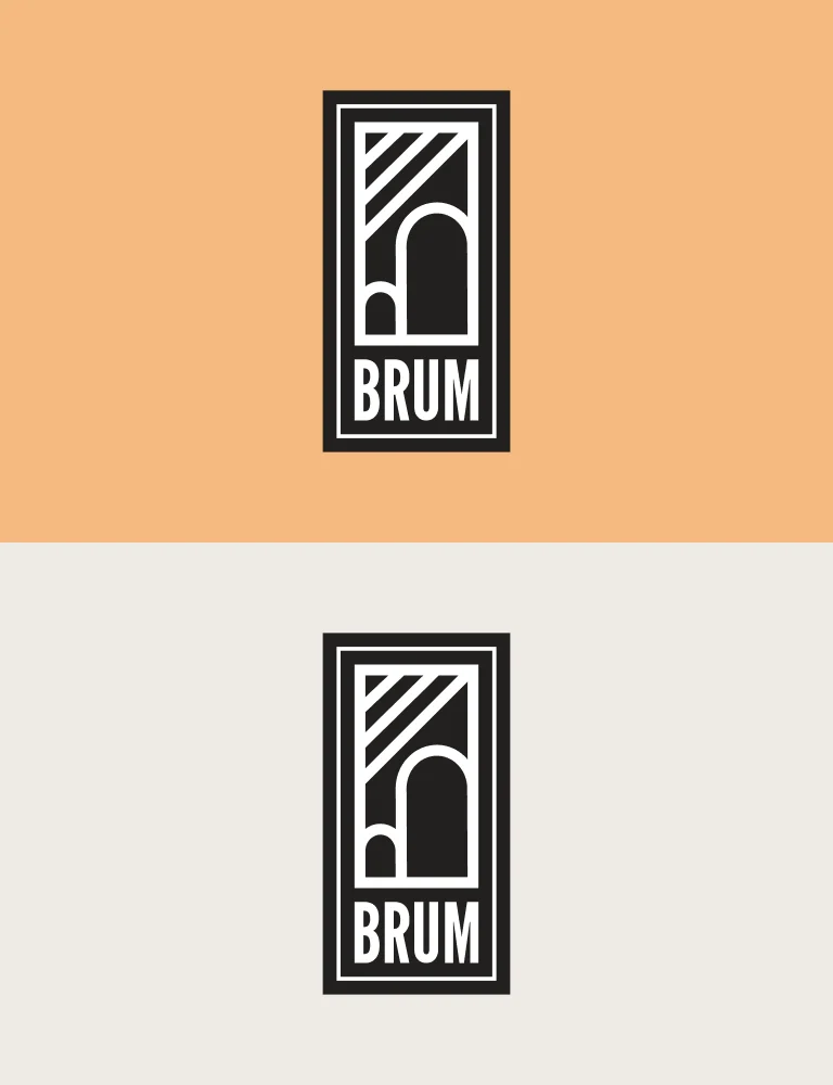 Maquette du projet Brum, visuel 1b