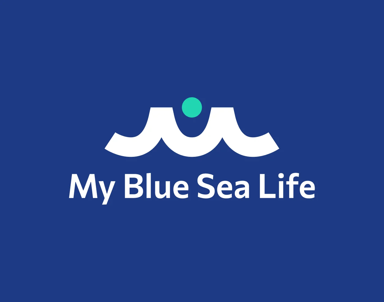 Visuel principal du projet My Blue Sea Life