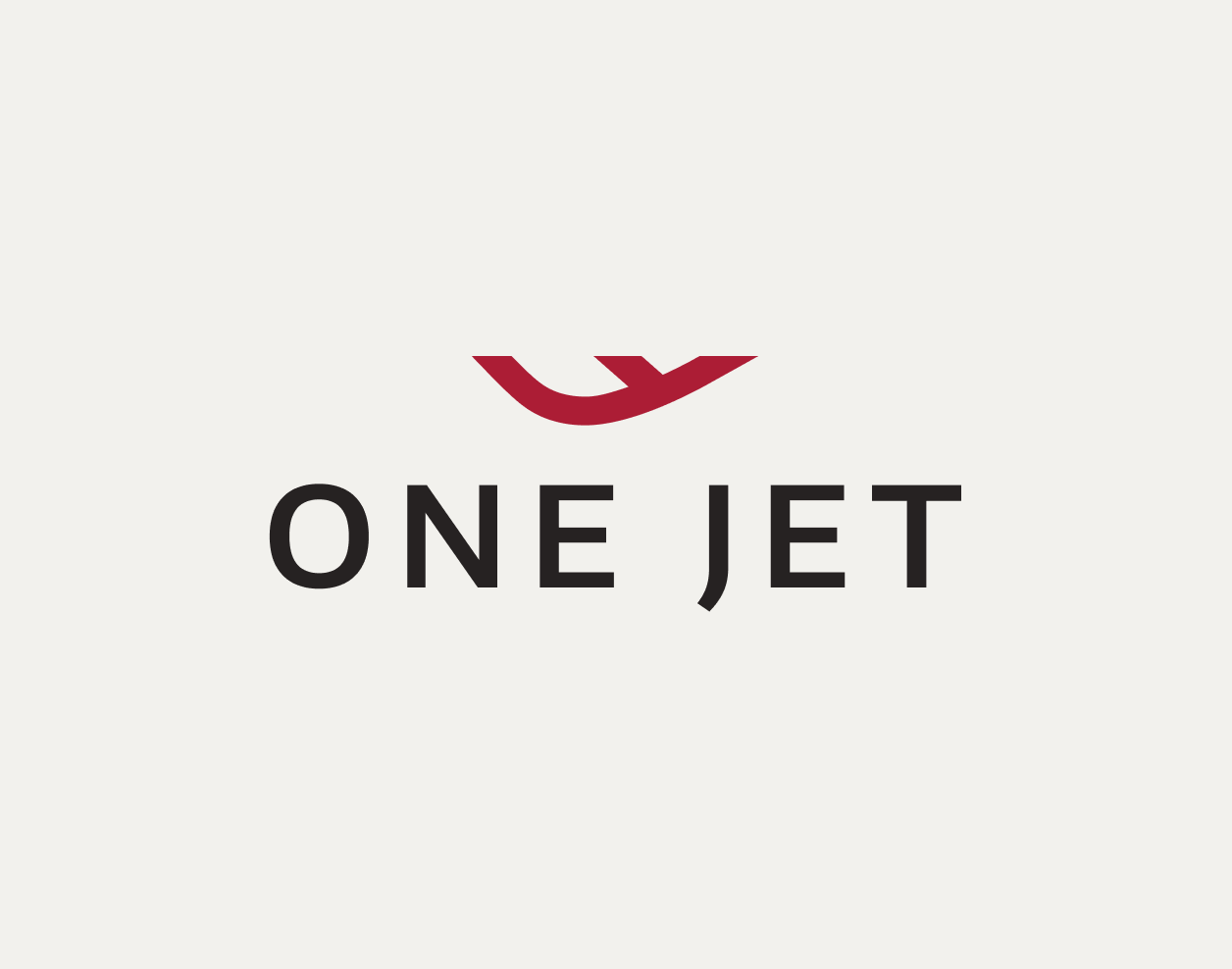 Visuel principal du projet One Jet