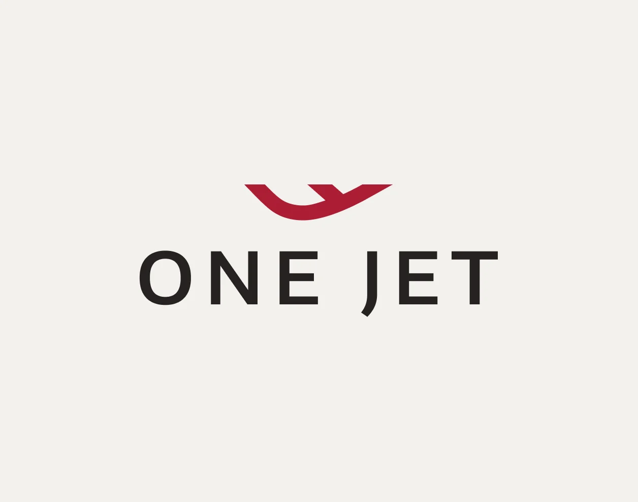 Visuel principal du projet One Jet